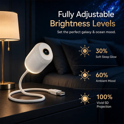 TopSpire™ Night Light Projector